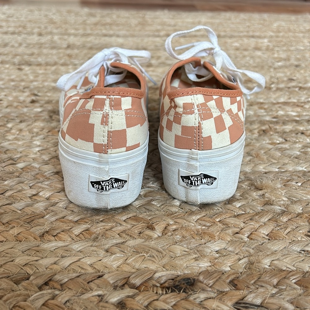 Platform Vans - image 3